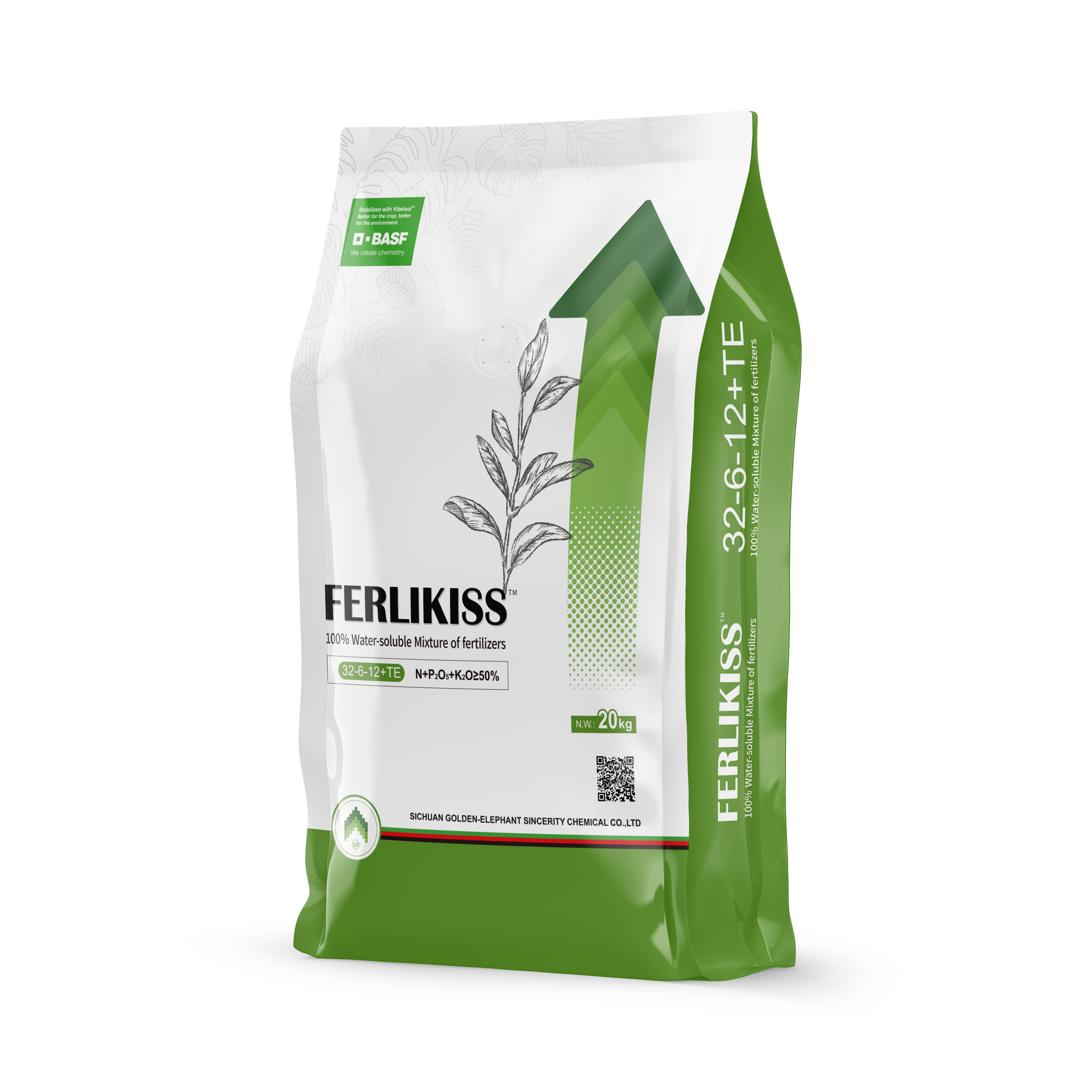 FERLIKISS 32-6-12+TE